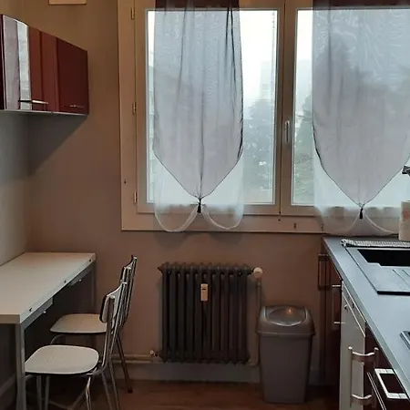 T2 Cosy Etienne Centre Secteur Cours Fauriel Apartmán Saint-Etienne (Loire)